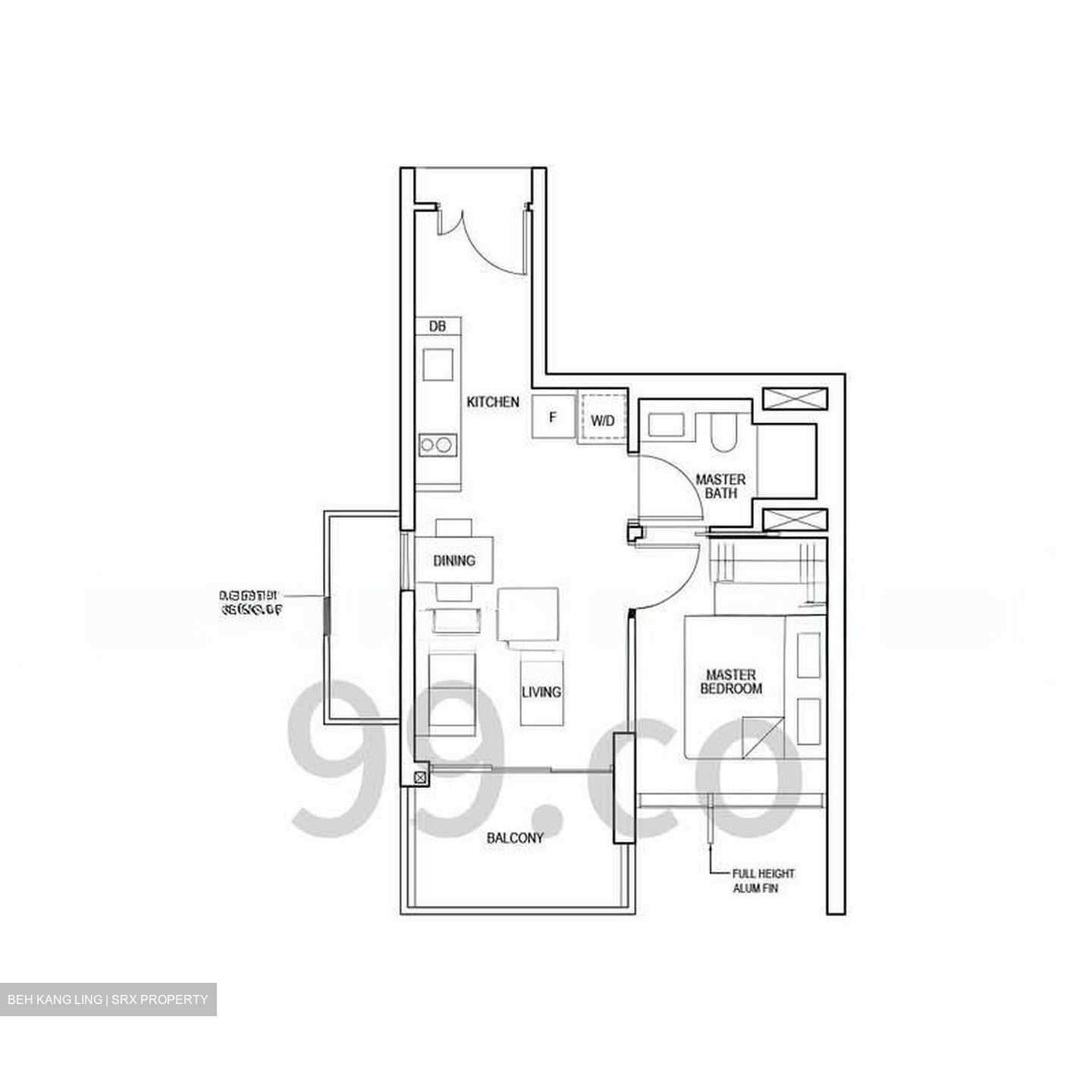The Avenir (D9), Condominium #581935391